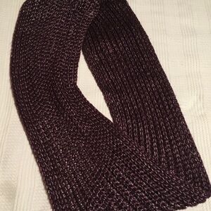 Chunky Infinity Knit Scarf